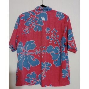Vintage Reyn Spooner Commemorative Classics Hawaiian Shirt Reverse Print Mens L